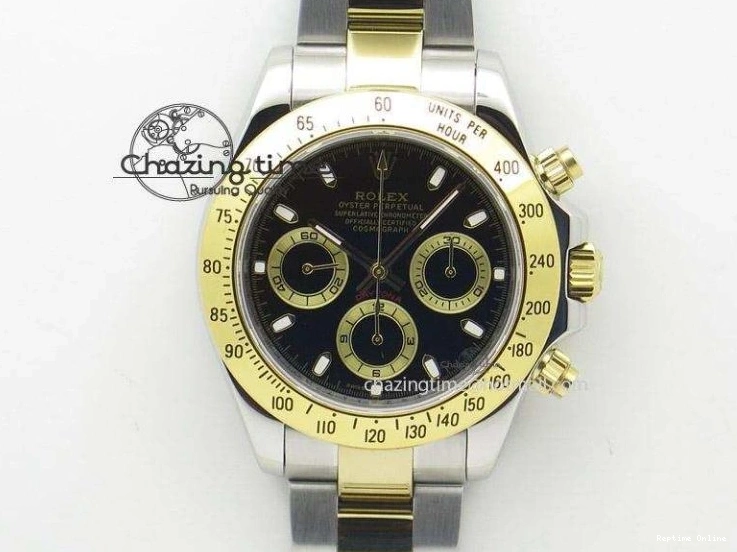 0120 Refined Daytona DIW “DESERT EAGLE”  White Carbon DIWF 1:1 Best Edition Cream Brown Dial on Brown Nylon Strap SH 1074